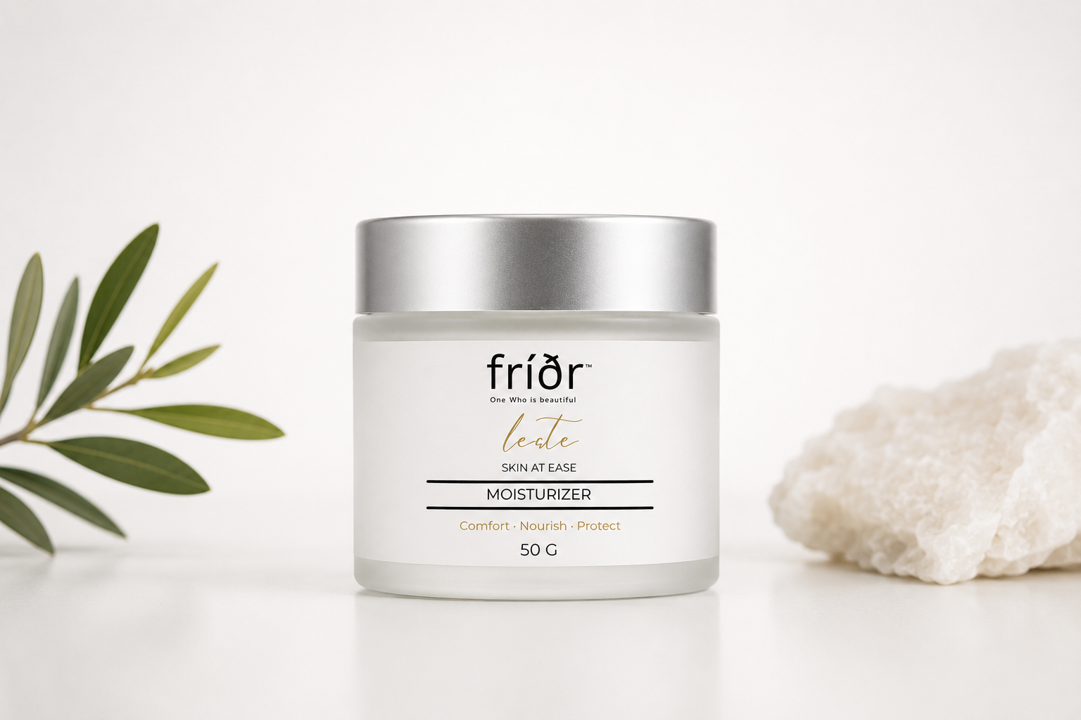 Leste -Skin At Ease - Moisturizer