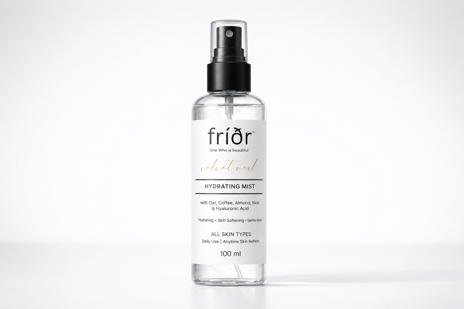 Velvet Veil - Hydrating Mist